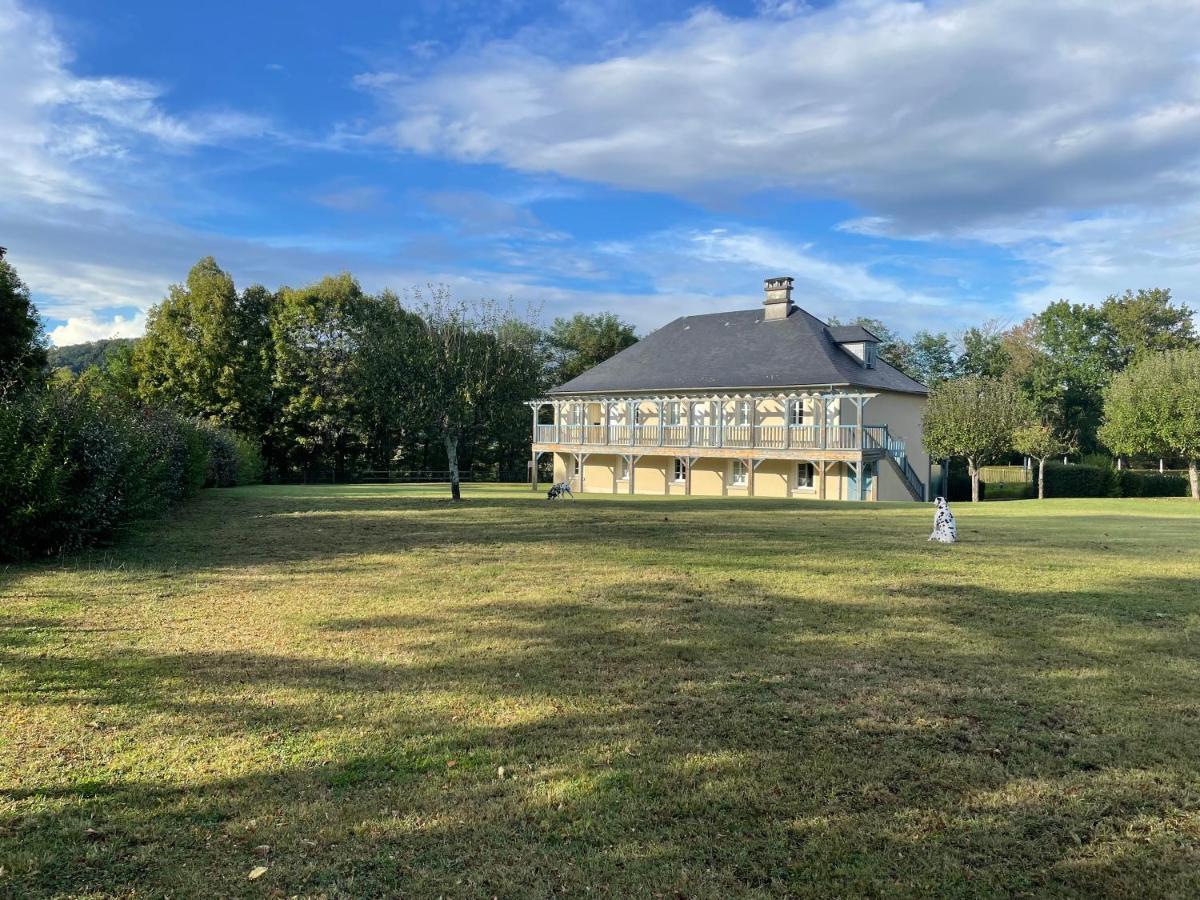 アルジャンタ*A Setting Between Dordogne And Swimming Pool*アパートメント エクステリア 写真