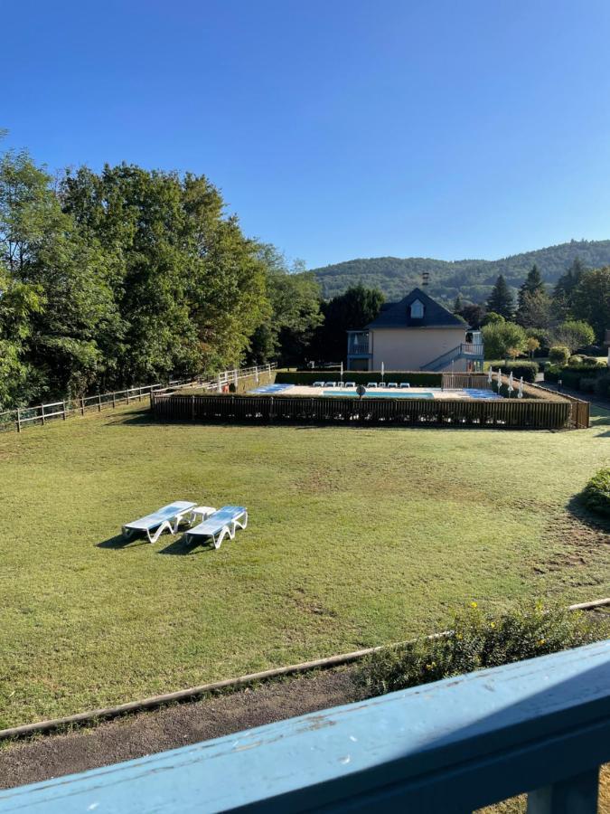 アルジャンタ*A Setting Between Dordogne And Swimming Pool*アパートメント エクステリア 写真